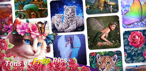 Color Painting-Color by Number