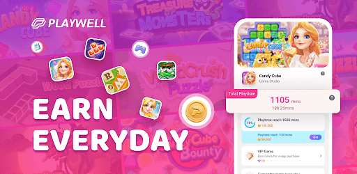 PlayWell: Play to Earn