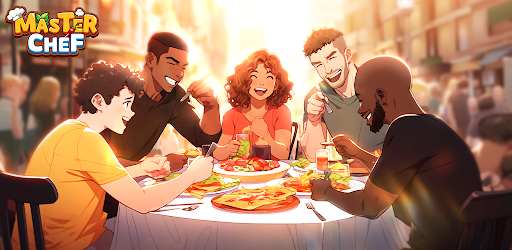 Master Chef - Cooking Games
